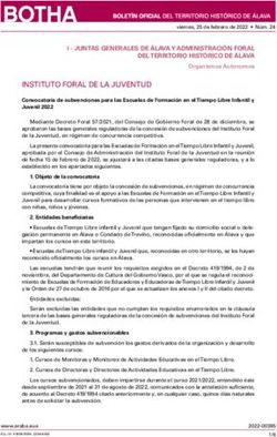 INSTITUTO FORAL DE LA JUVENTUD - Sede Electrónica