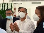 Directores distritales del Cibao solicitan solución de proble- ma que deja sin seguro médico a 150 mil empleados y sus fa- sismap