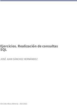 Ejercicios. Realización De Consultas - SQL JOSÉ JUAN SÁNCHEZ HERNÁNDEZ ...