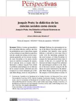 Joaquín Prats: la didáctica de las ciencias sociales como ciencia