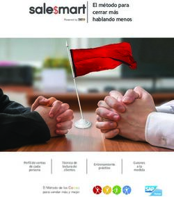 El método para cerrar más hablando menos - El Método de los Colores para vender más y mejor - THT Company