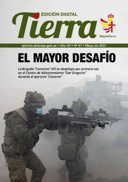 EL MAYOR DESAF&Iacute;O EDICI&Oacute;N DIGITAL - La Brigada "Canarias" XVI se despliega por primera vez en el Centro de Adiestramiento "San Gregorio" durante el ...