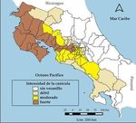 Perspectiva clim&aacute;tica julio - setiembre, 2021 - IMN