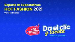 HOT FASHION 2021 Reporte de Expectativas - Versi&oacute;n P&uacute;blica - AMVO
