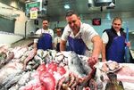 EL MERCADO CENTRAL DE LAS PALMAS DE GRAN CANARIA