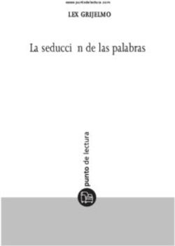 La seducci&oacute;n de las palabras - &Aacute;LEX GRIJELMO