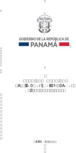 PLAN ESTRATÉGICO Autoridad Nacional de Aduanas - periodo 2015 2020
